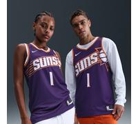 Phoenix Suns Icon Edition Nike Dri-FIT NBA Swingman Jersey - Purple - Polyester XS