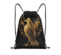 Phoenix Swimming Bag String Backpack Waterproof Lightweight Cinch Sack Pack Für Storage Swim Trainer 36X42Cm