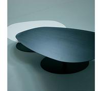 Phoenix Table Laminate Top Metal Frame Moroso