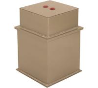 Phoenix Tarvos UF0611K - 11Ltr Under Floor Safe