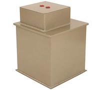 Phoenix Tarvos UF0622K - 25Ltr Under Floor Safe