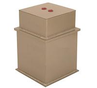 Phoenix Tarvos UF0641K Underfloor £4K Safe Square Door