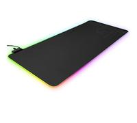 Phoenix Technologies Flexible Mat with RGB Lighting, Liquid Resistant, XL Size, Non-Slip Base