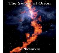Phoenix The Sword of Orion Paperback Book Phoenix Multicolor