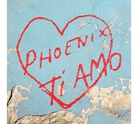 Phoenix - Ti Amo - CD - G3z