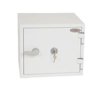 Phoenix Titan FS1281K Fire Safe With Key Lock (19ltrs), Express Delivery