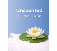 Phoenix Toilet Rolls - 90 Pack 3 Ply Fragrance Free Toilet Paper Bul