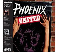 PHOENIX - United Alphabetical [VINYL]