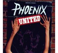 Phoenix - United - CD - 90 - E1398z