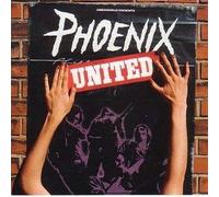 PHOENIX - UNITED - VINYLP NEW & SEALED CLASSIC ALBUM