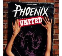 PHOENIX - UNITED - VINYLP NEW & SEALED CLASSIC ALBUM