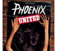 PHOENIX - UNITED - VINYLP NEW & SEALED CLASSIC ALBUM