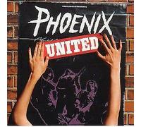 PHOENIX - UNITED - VINYLP NEW & SEALED CLASSIC ALBUM