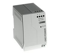 Phoenix UNO-PS/1AC/24DC/100W power supply unit Grey