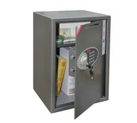 Phoenix Vela Dep Safe Size 4 Elec (SS0804ED)