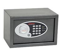 Phoenix Vela Home Security Safe Electronic lock 10 L SS0801E Silver