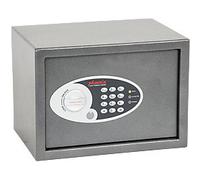 Phoenix Vela Home Security Safe Electronic lock 17 L SS0802E Silver