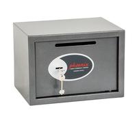 Phoenix Vela SS0802KD Deposit Safe With Key Lock (17ltrs)