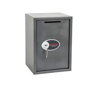 Phoenix Vela SS0804KD Deposit Safe With Key Lock (51ltrs)