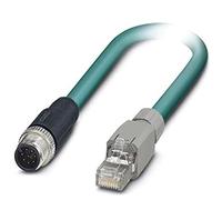 Phoenix VS-M12ms-ip20-94c-li/2 Ethernet Cable