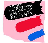 Phoenix Wolfgang Amadeus Phoenix CD NEW