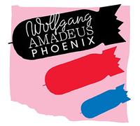 Phoenix - Wolfgang Amadeus Phoenix +mp3 card