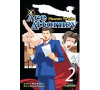 Phoenix Wright: Ace Attorney 2