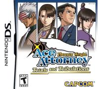 Phoenix Wright Ace Attorney 3 (Nintendo DS) (Nintendo DS) (US IMPORT)