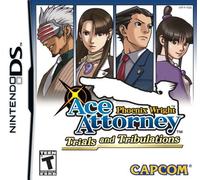 Phoenix Wright Ace Attorney 3 (Nintendo DS) (Nintendo DS) (US IMPORT)