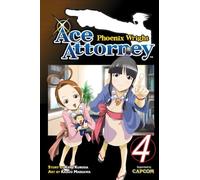 Phoenix Wright: Ace Attorney 4
