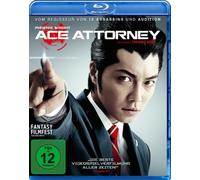 Phoenix Wright - Ace Attorney [Blu-ray] [2012]