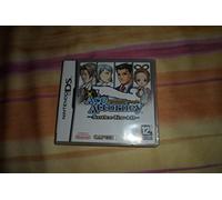 PHOENIX WRIGHT, Ace Attorney Justice For All