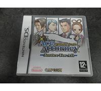Phoenix Wright: Ace Attorney - Justice For All (Nintendo DS)