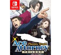 Phoenix Wright: Ace Attorney Trilogy (Nintendo Switch) - Nintendo eShop Account - GLOBAL