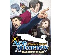 Phoenix Wright: Ace Attorney Trilogy (Nintendo Switch) - Nintendo eShop Key - EUROPE