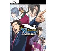Phoenix Wright: Ace Attorney Trilogy PC