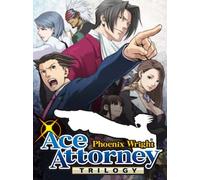 Phoenix Wright: Ace Attorney Trilogy (PC) - Steam Account - GLOBAL