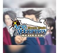 Phoenix Wright: Ace Attorney Trilogy (PC / Xbox One / Xbox Series X|S) Microsoft Store Key - EU
