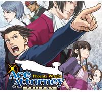 Phoenix Wright: Ace Attorney Trilogy RoW PC Steam CD Key