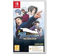 PHOENIX WRIGHT ACE ATTORNEY TRILOGY SWITCH GAME (CODE IN A BOX)
