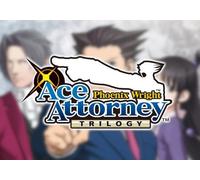 Phoenix Wright: Ace Attorney Trilogy (Xbox One / Xbox Series X|S) Xbox Live Key - ARGENTINA