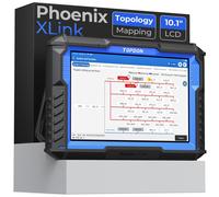Phoenix XLink Professional Diagnostic Tool ECU Programming ECU Coding Topology