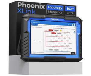 Phoenix XLink Professional Diagnostic Tool ECU Programming ECU Coding Topology
