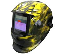 (PHOENIX) ZORAX WH86 Auto Darkening Solar Power Welding Helmet Welder Mask Grinding PHOENIX