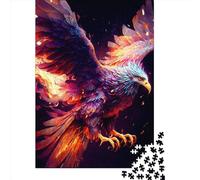 Phoenix31 Wooden Jigsaw Puzzles 1000 Pieces for Adults Jigsaw Puzzles for Adults 1000 Piece Puzzle Educational Games 1000pcs (75x50cm)