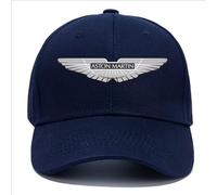 PHOENIX95 Unisex Hat for Aston Martin, Cap Adjustable Size for Running Workouts and Outdoor Activities All Seasons,Navy