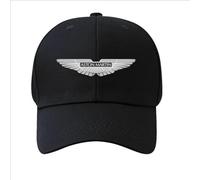 PHOENIX95 Unisex Hat for Aston Martin, Cap Adjustable Size for Running Workouts and Outdoor Activities All Seasons,Black