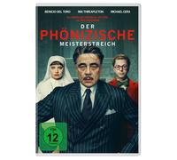 Phönizische Meisterstreich/DVD (DVD) Wes Anderson Michael Cera Benicio Del Toro