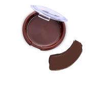Phoera Blendable cream bronzer sun love cream natural looking matte bronzer non greasy sweat resistant Aquapurity (206 Toffee)