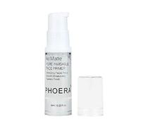 Phoera Face Primer Invisible Pores Base Oil Control Added vitamins Makeup Base Pore Filler Moisturiser Matte Finish Long Lasting Makeup Skin Pore Minimizer UK Cosmetics AquaPurity 6ml